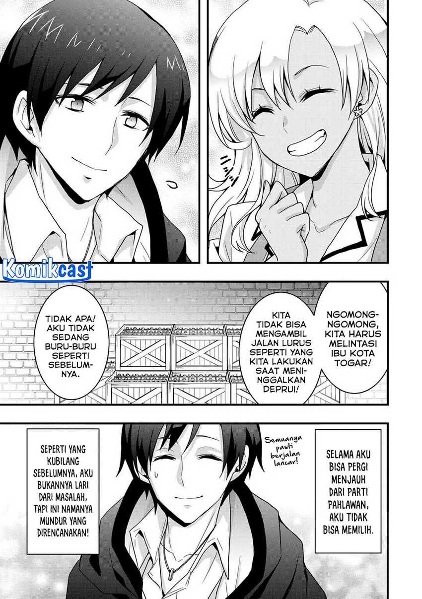 I will Live Freely in Another World with Equipment Manufacturing Cheat Chapter 29.2 Gambar 14