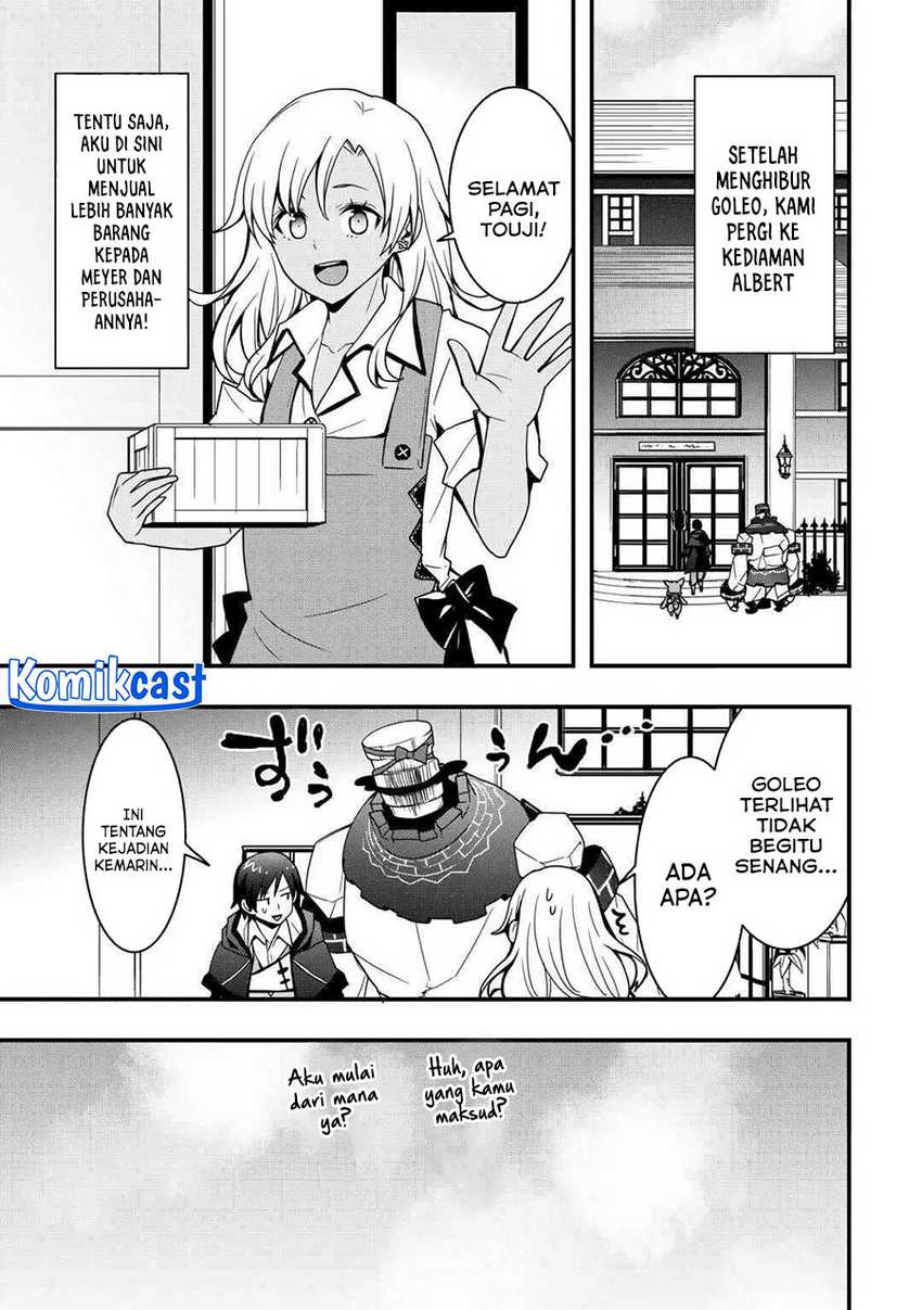 I will Live Freely in Another World with Equipment Manufacturing Cheat Chapter 29.2 Gambar 5