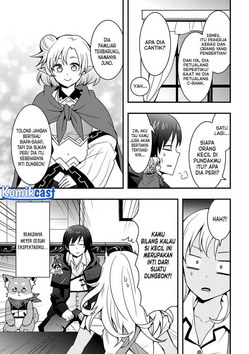 I will Live Freely in Another World with Equipment Manufacturing Cheat Chapter 29.2 Gambar 7