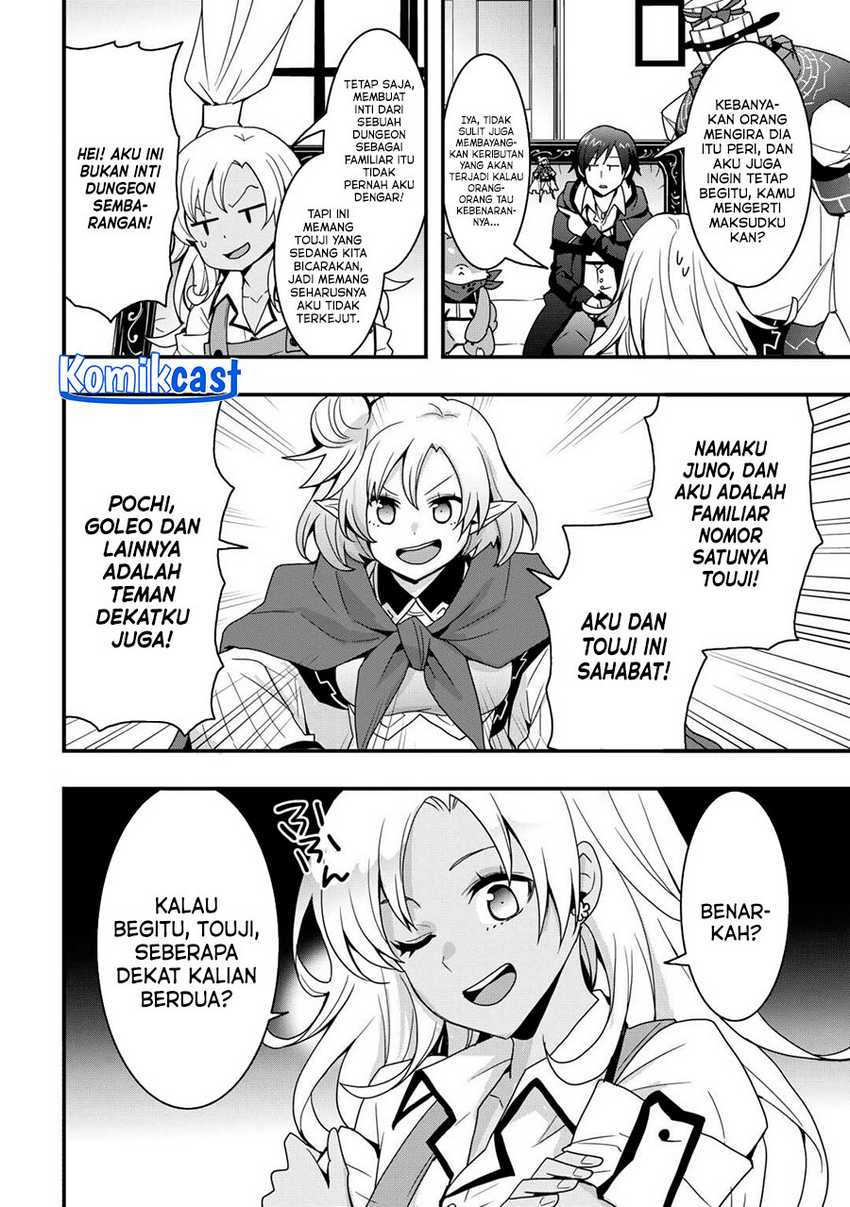 I will Live Freely in Another World with Equipment Manufacturing Cheat Chapter 29.2 Gambar 8