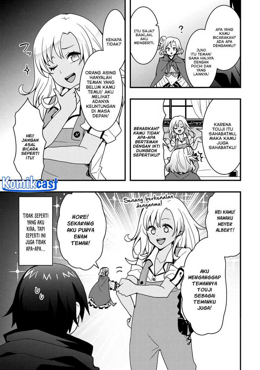 I will Live Freely in Another World with Equipment Manufacturing Cheat Chapter 29.2 Gambar 9