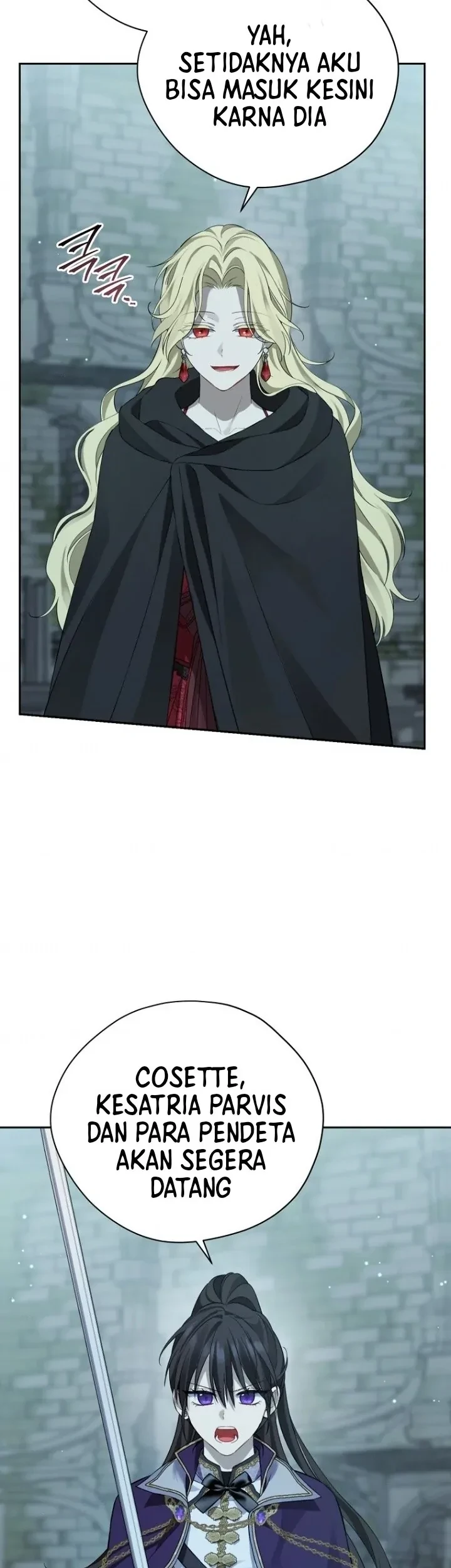 Actually, I Was the Real One Chapter 135 Gambar 30