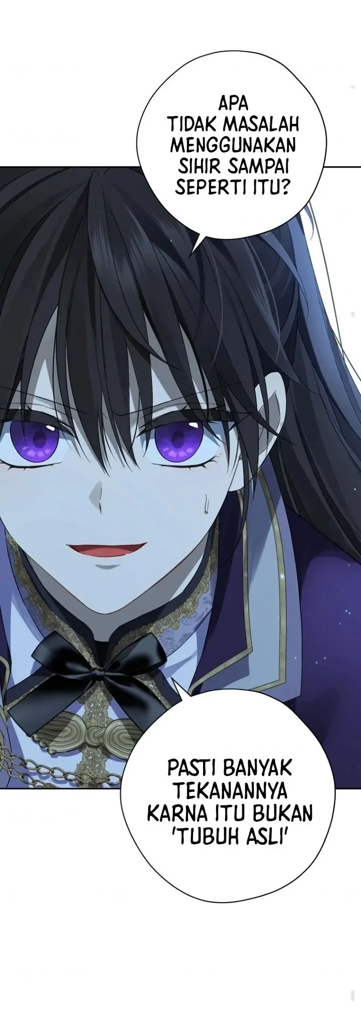 Actually, I Was the Real One Chapter 135 Gambar 45