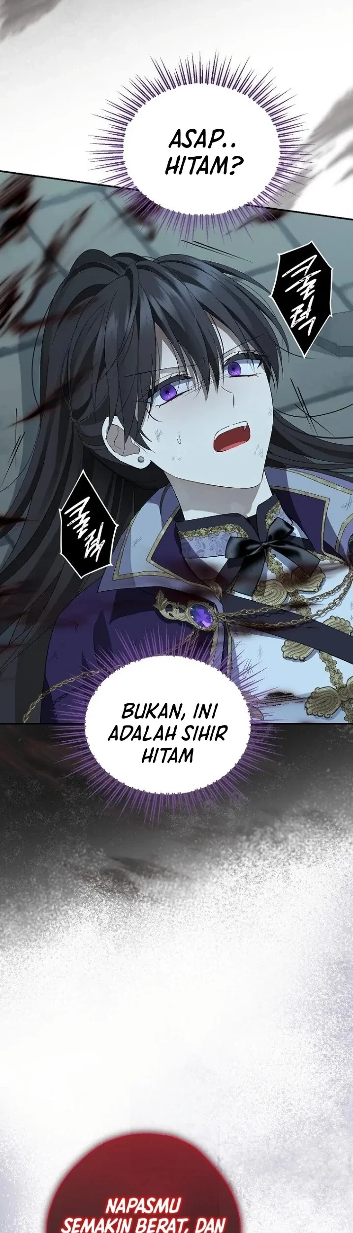 Actually, I Was the Real One Chapter 135 Gambar 80