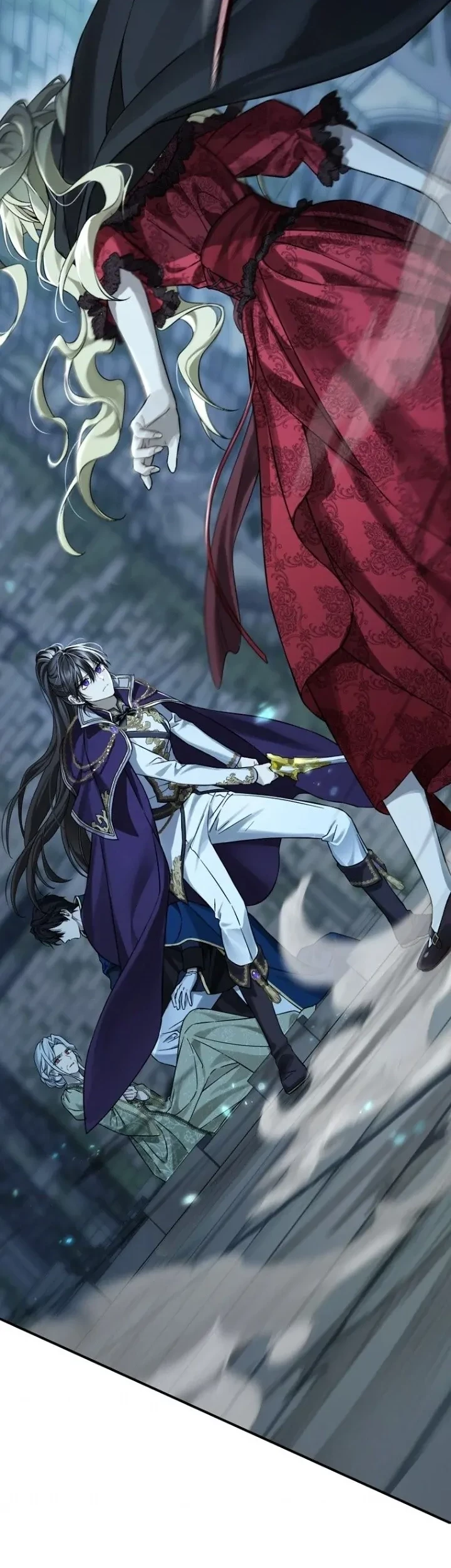 Actually, I Was the Real One Chapter 135 Gambar 16