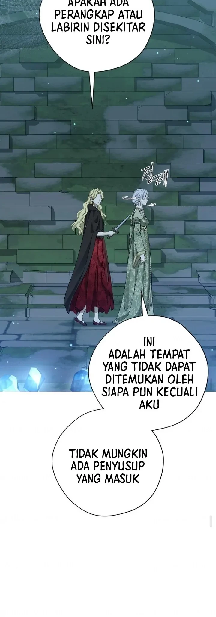 Actually, I Was the Real One Chapter 134 Gambar 41