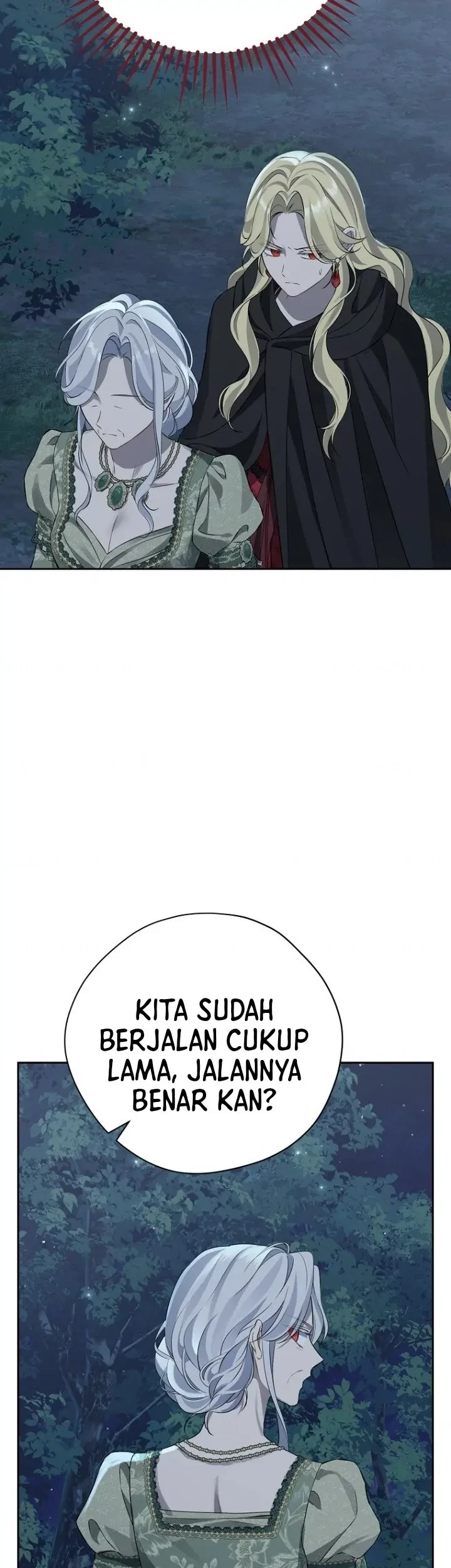 Actually, I Was the Real One Chapter 134 Gambar 14