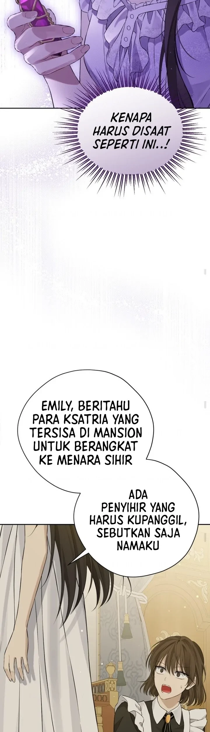 Actually, I Was the Real One Chapter 132 Gambar 36