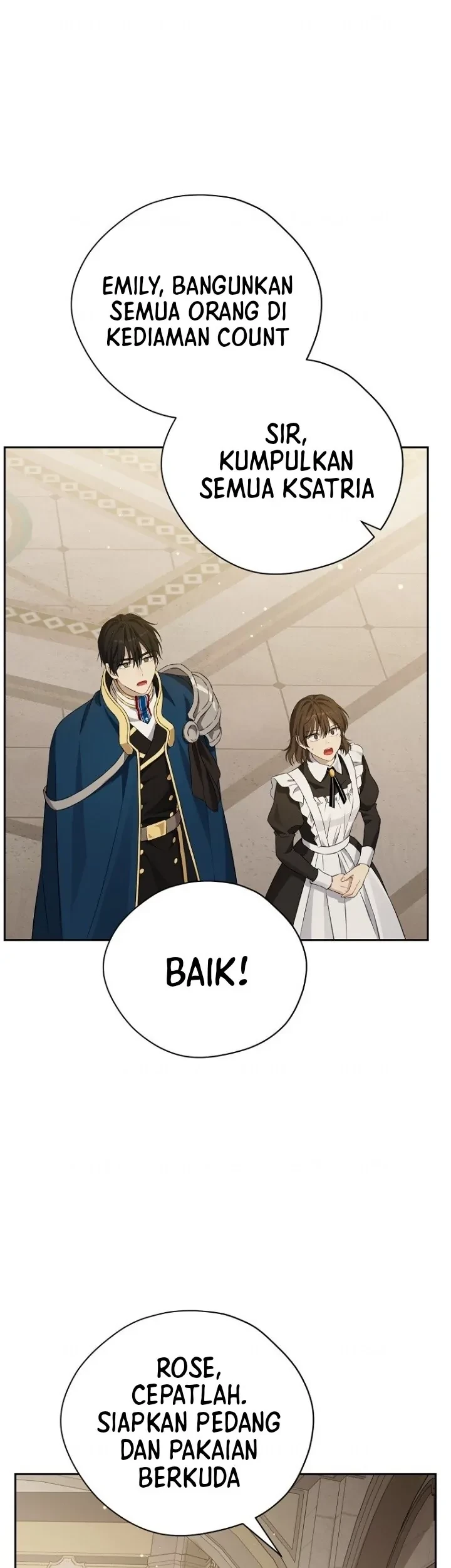 Actually, I Was the Real One Chapter 132 Gambar 19