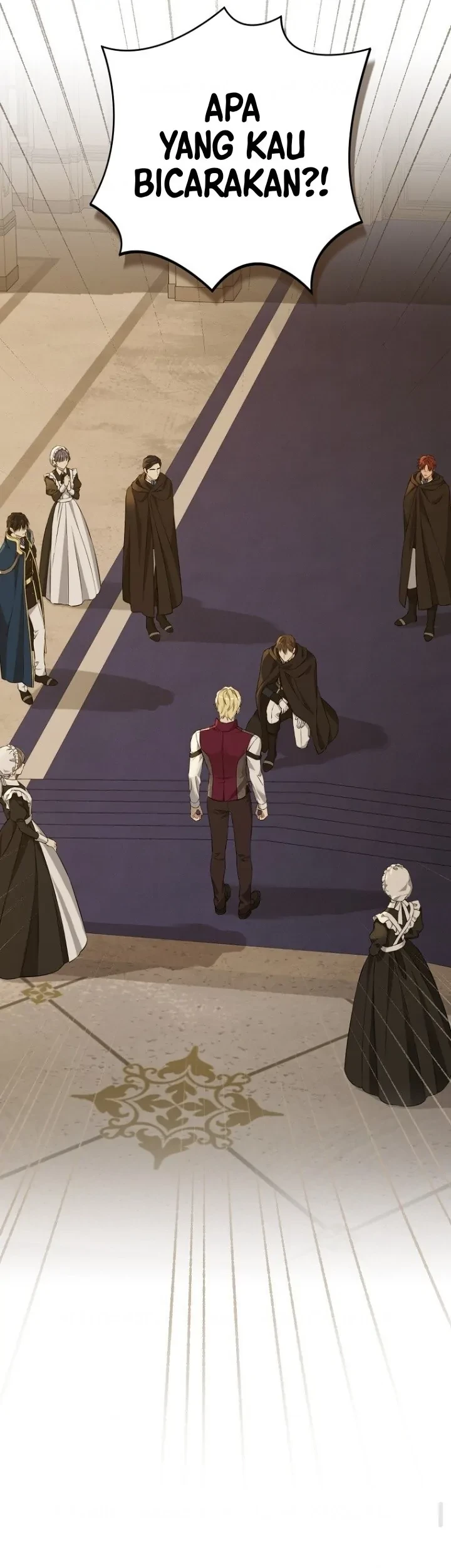 Actually, I Was the Real One Chapter 131 Gambar 61