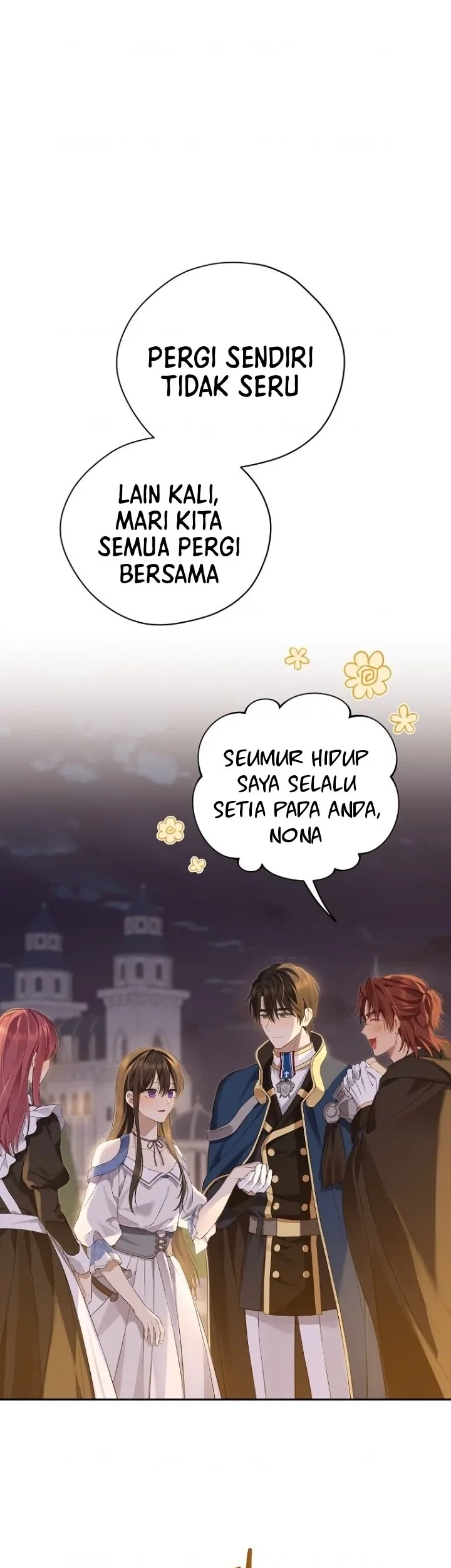 Actually, I Was the Real One Chapter 131 Gambar 10