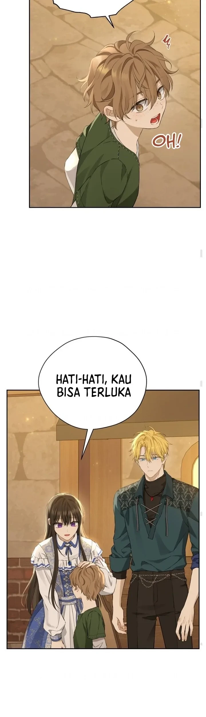 Actually, I Was the Real One Chapter 130 Gambar 48