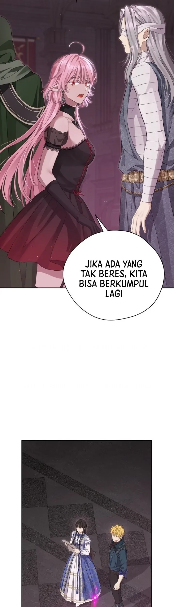 Actually, I Was the Real One Chapter 130 Gambar 3