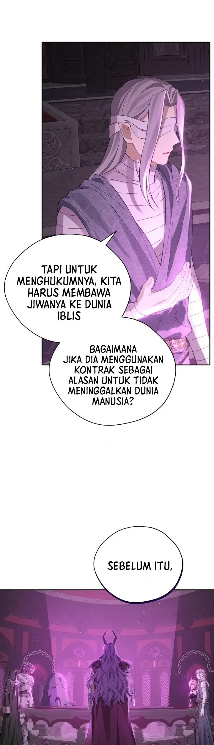 Actually, I Was the Real One Chapter 129 Gambar 16