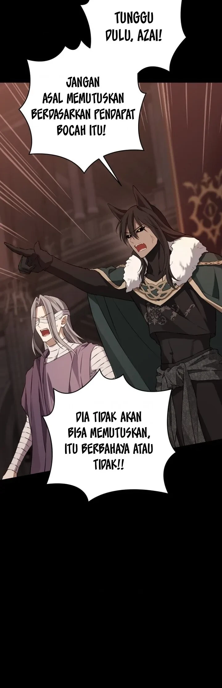 Actually, I Was the Real One Chapter 128 Gambar 15