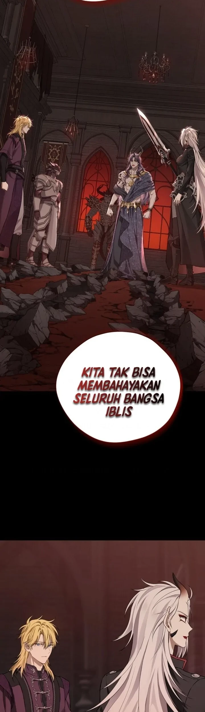 Actually, I Was the Real One Chapter 128 Gambar 19