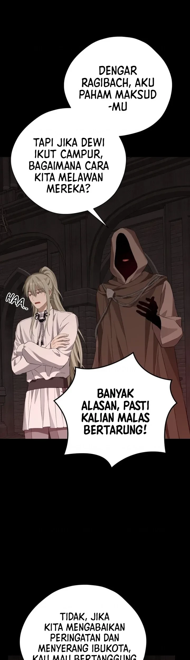 Actually, I Was the Real One Chapter 127 Gambar 39