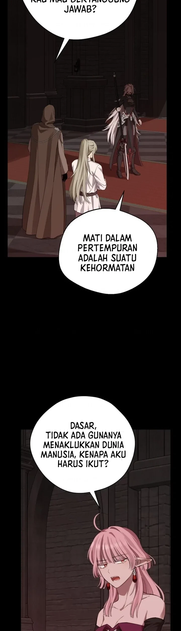 Actually, I Was the Real One Chapter 127 Gambar 40