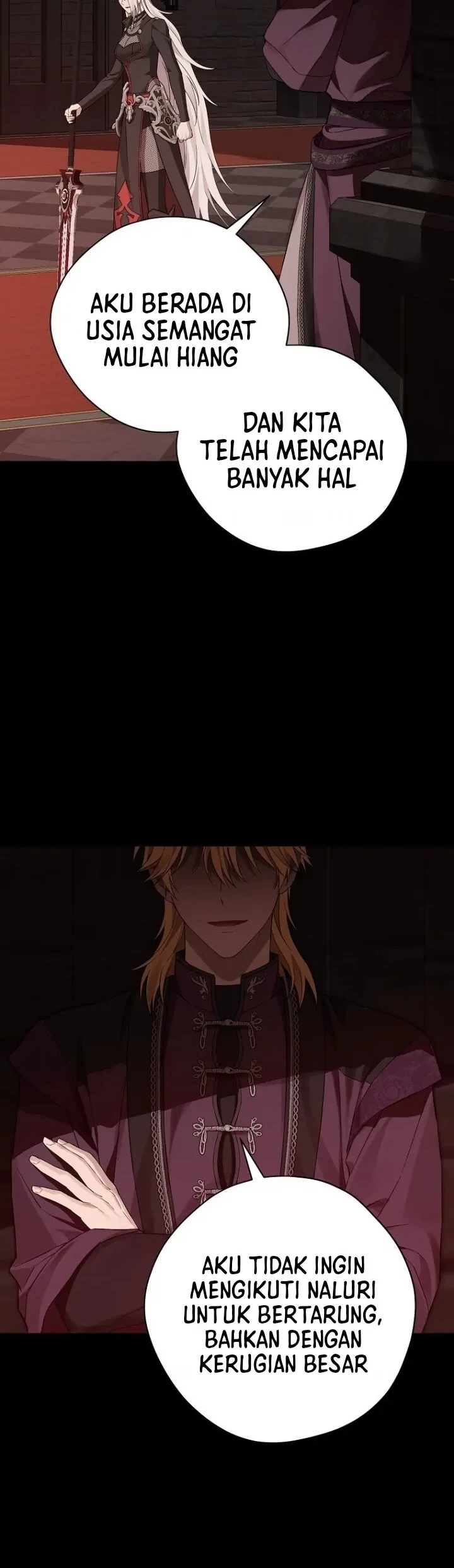 Actually, I Was the Real One Chapter 127 Gambar 45