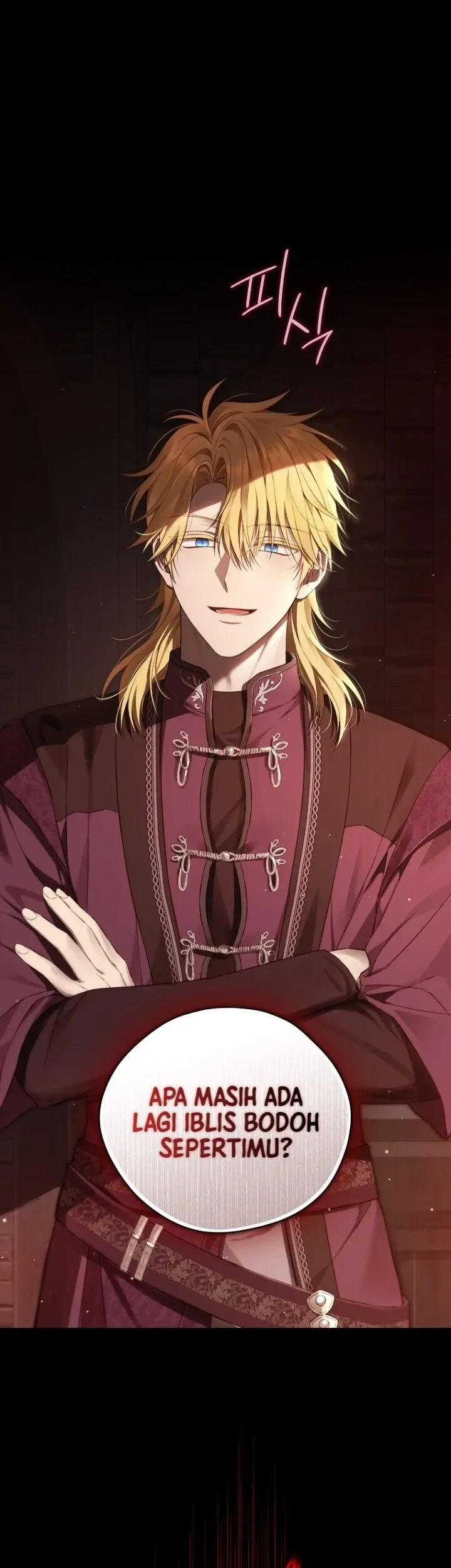 Actually, I Was the Real One Chapter 127 Gambar 51