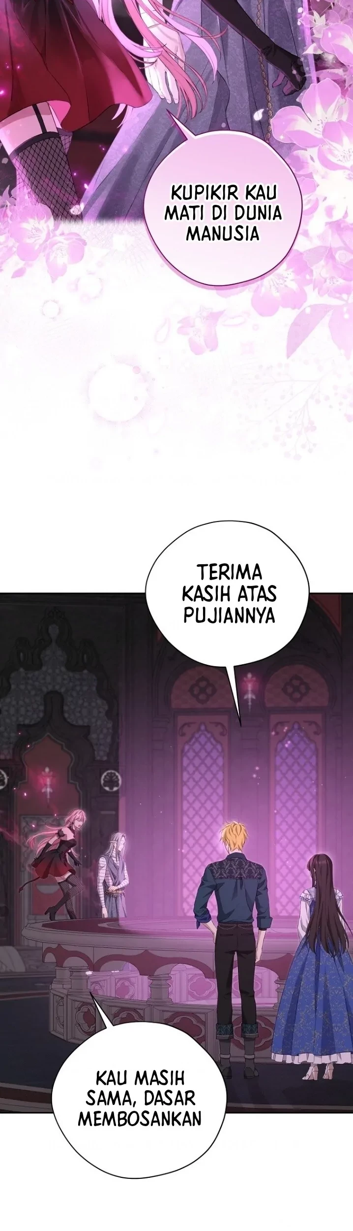 Actually, I Was the Real One Chapter 127 Gambar 13