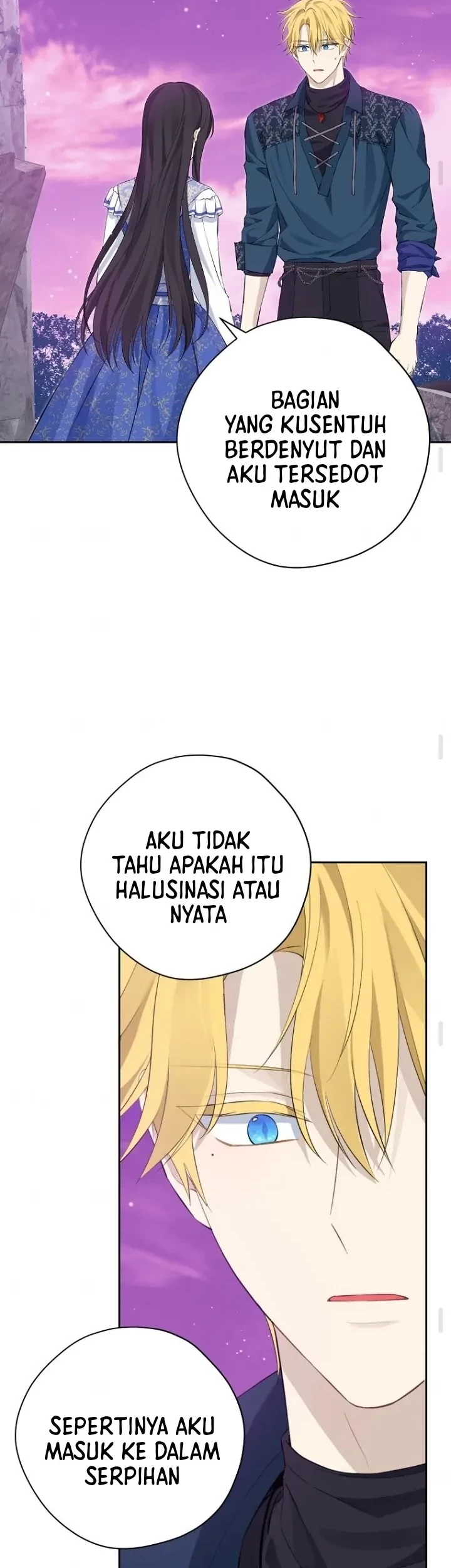 Actually, I Was the Real One Chapter 126 Gambar 41