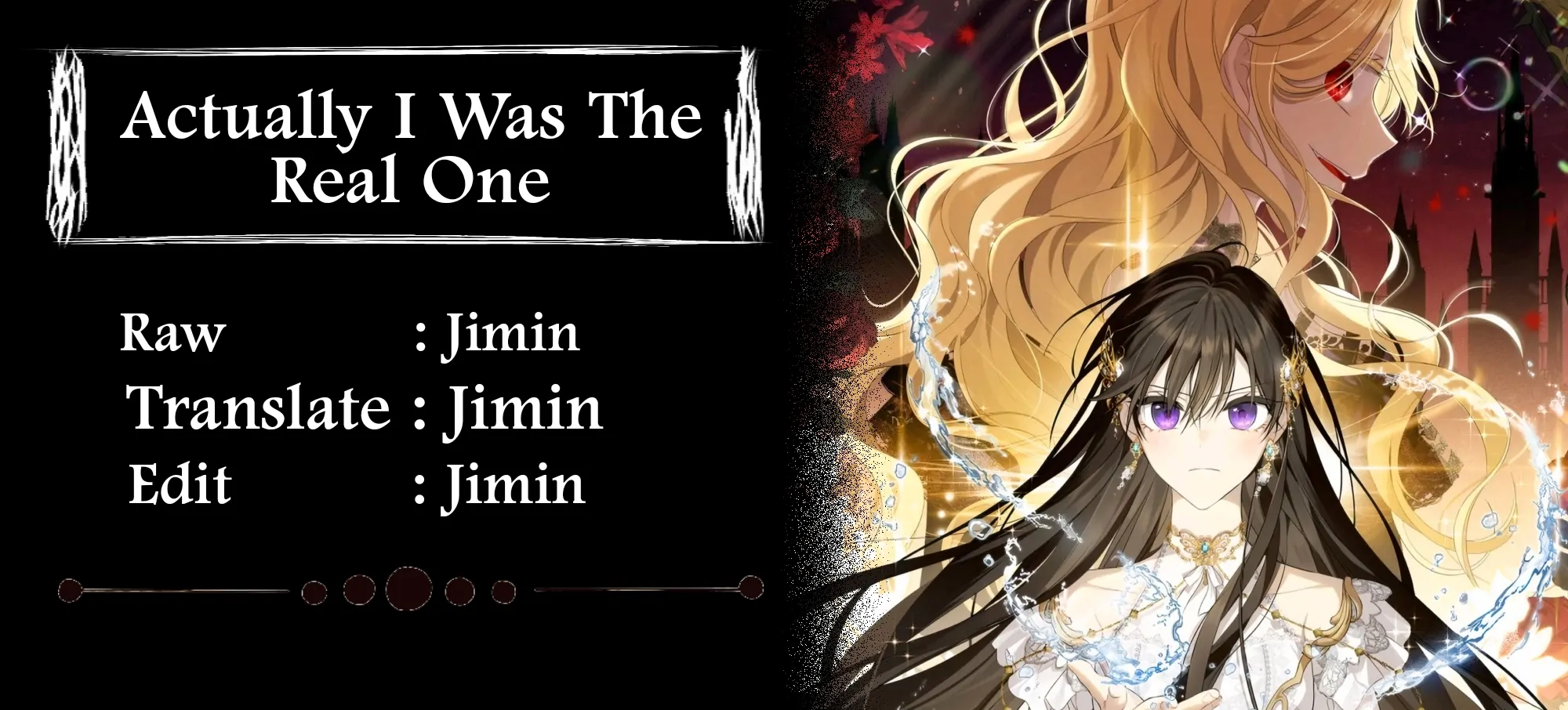 Komik Actually, I Was the Real One Chapter 125 gambar nomor 1