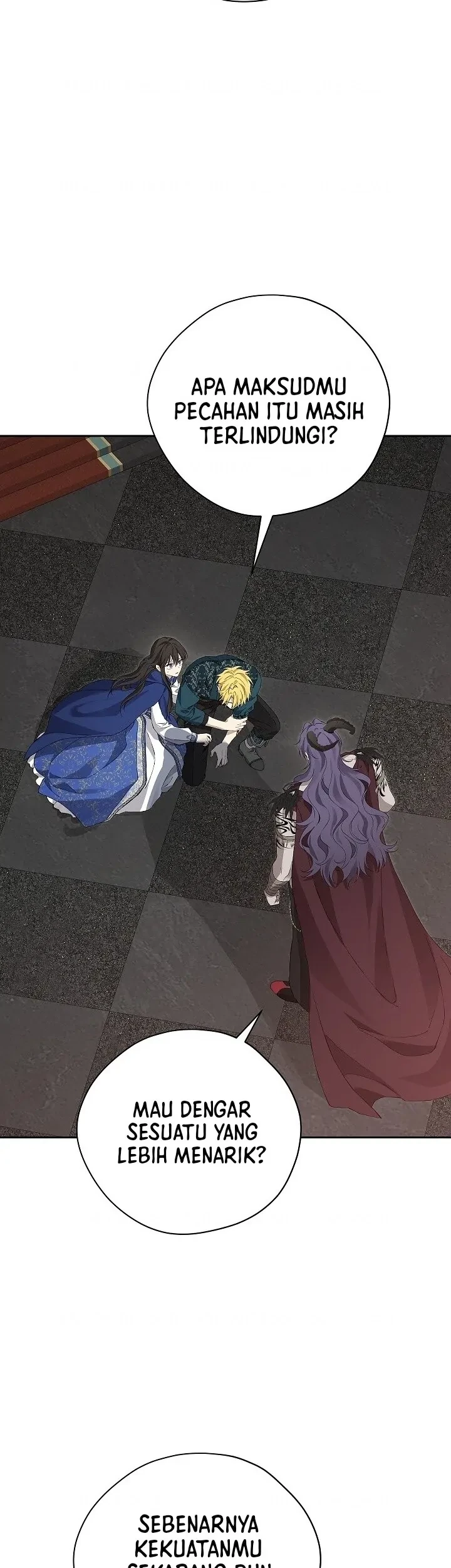 Actually, I Was the Real One Chapter 124 Gambar 23