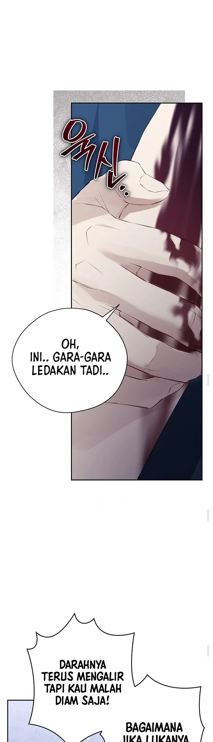 Actually, I Was the Real One Chapter 124 Gambar 42