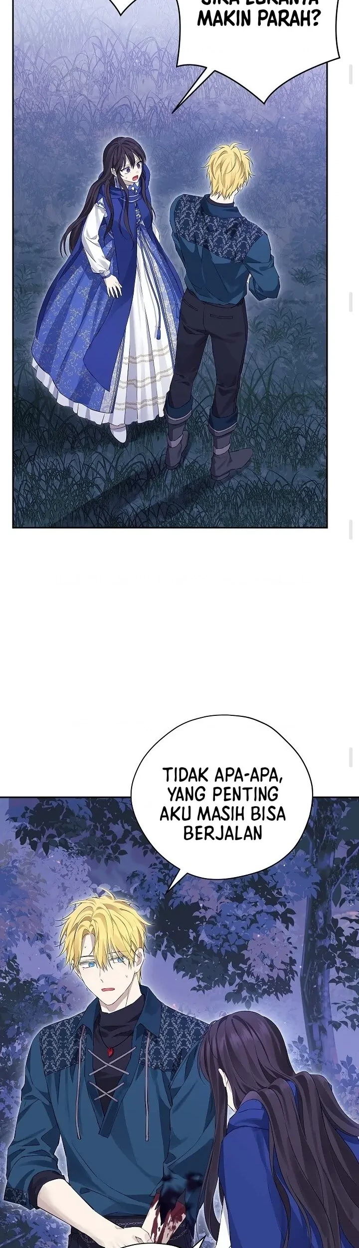 Actually, I Was the Real One Chapter 124 Gambar 43