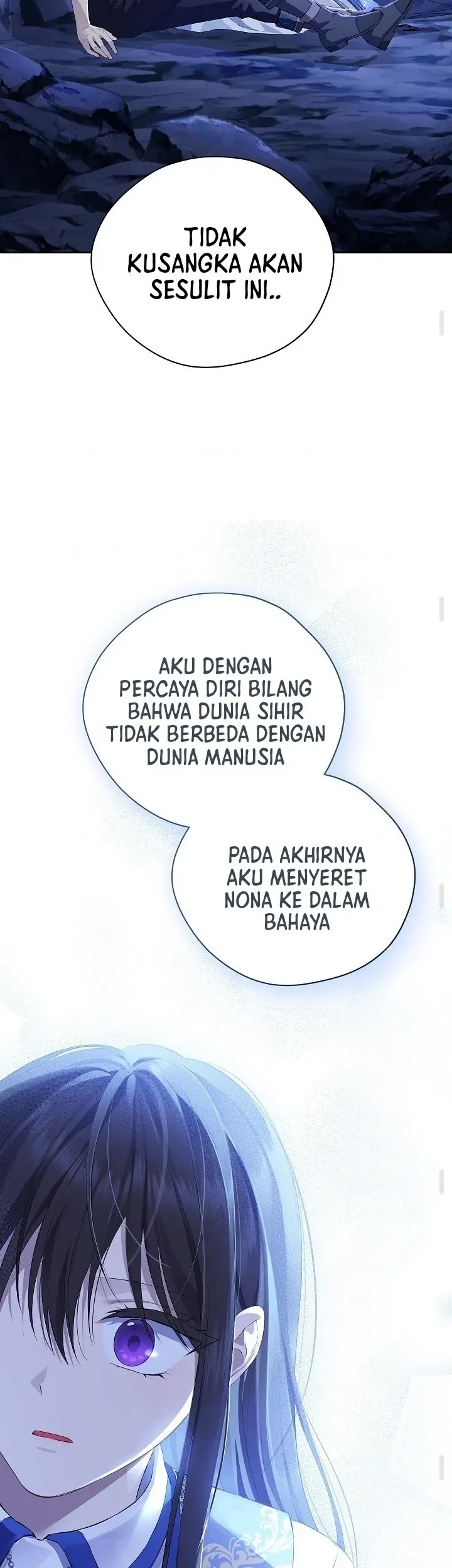 Actually, I Was the Real One Chapter 124 Gambar 52