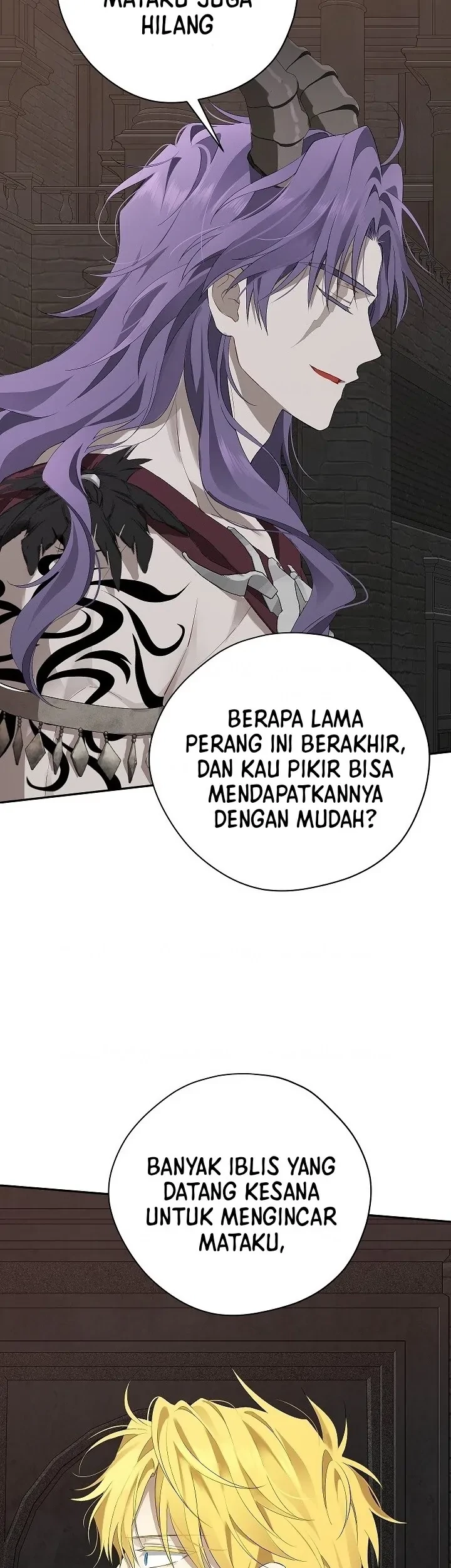 Actually, I Was the Real One Chapter 124 Gambar 21
