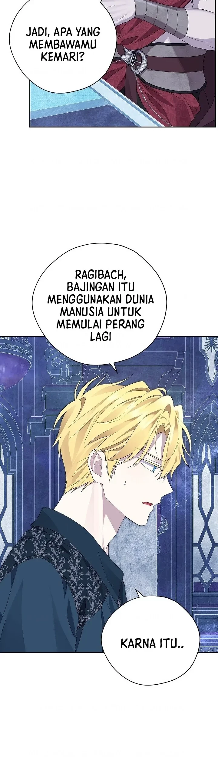 Actually, I Was the Real One Chapter 123 Gambar 17