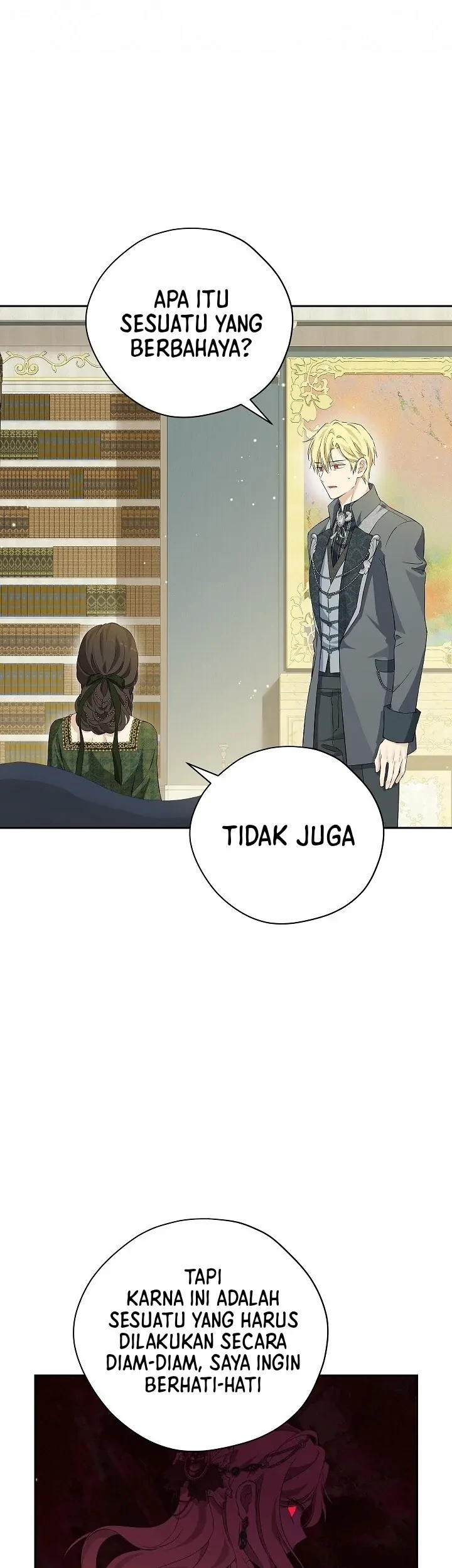 Actually, I Was the Real One Chapter 121 Gambar 9