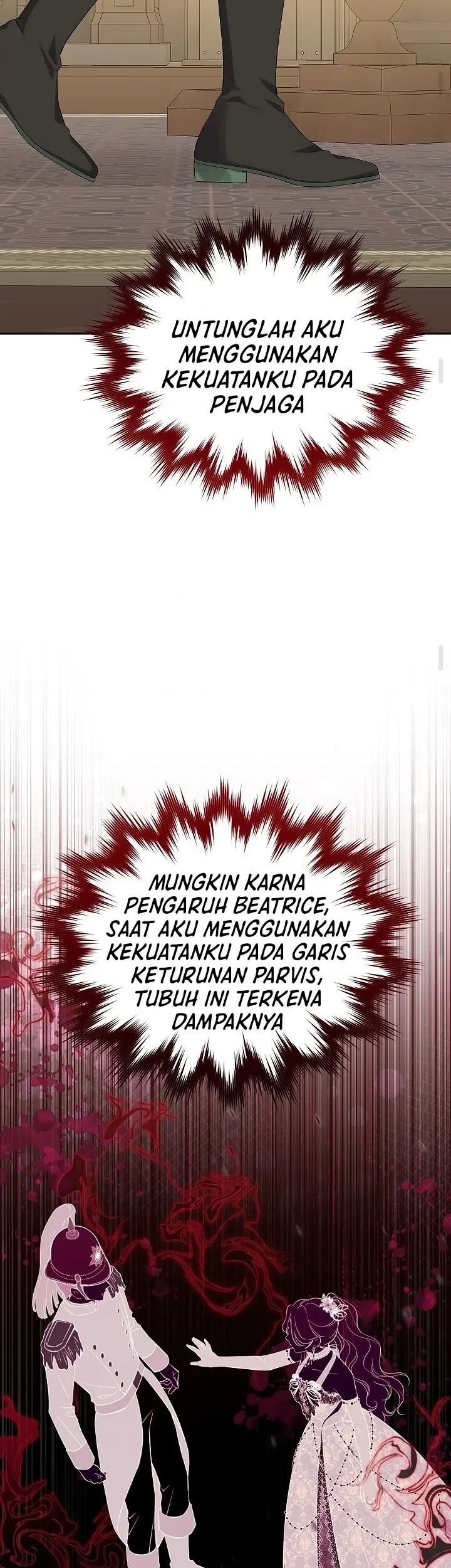 Actually, I Was the Real One Chapter 120 Gambar 34