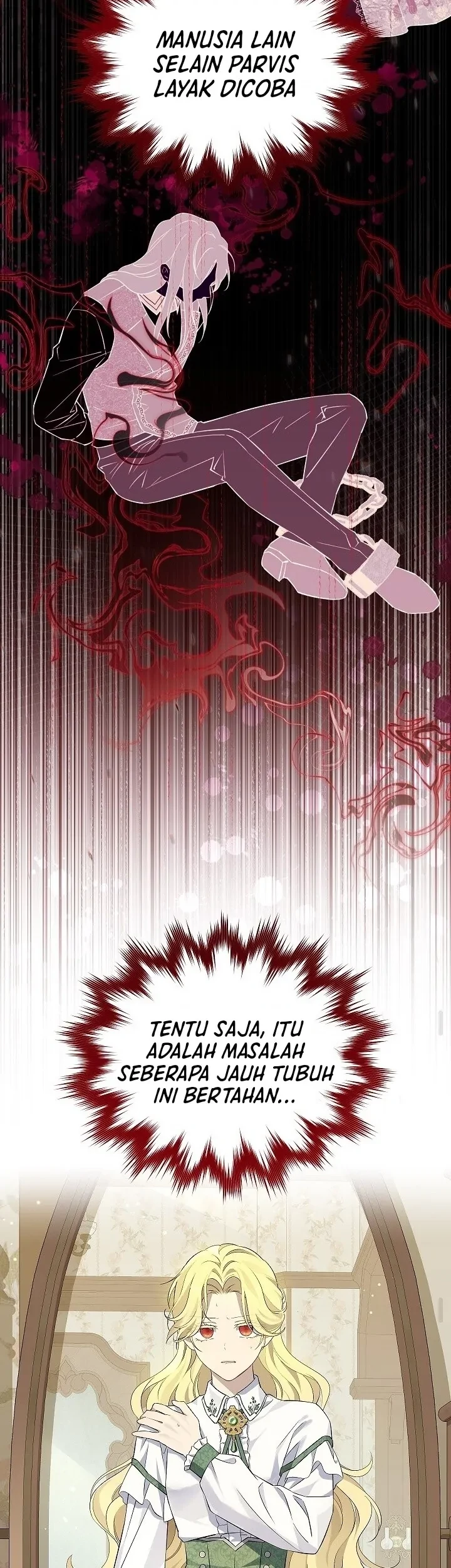 Actually, I Was the Real One Chapter 120 Gambar 36