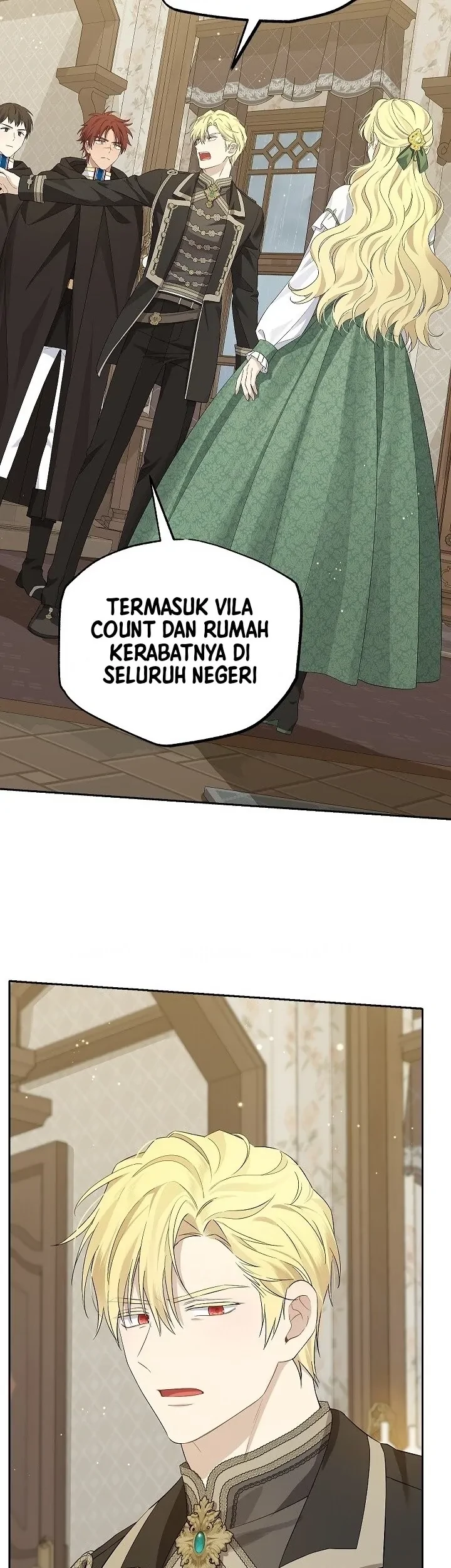 Actually, I Was the Real One Chapter 120 Gambar 46