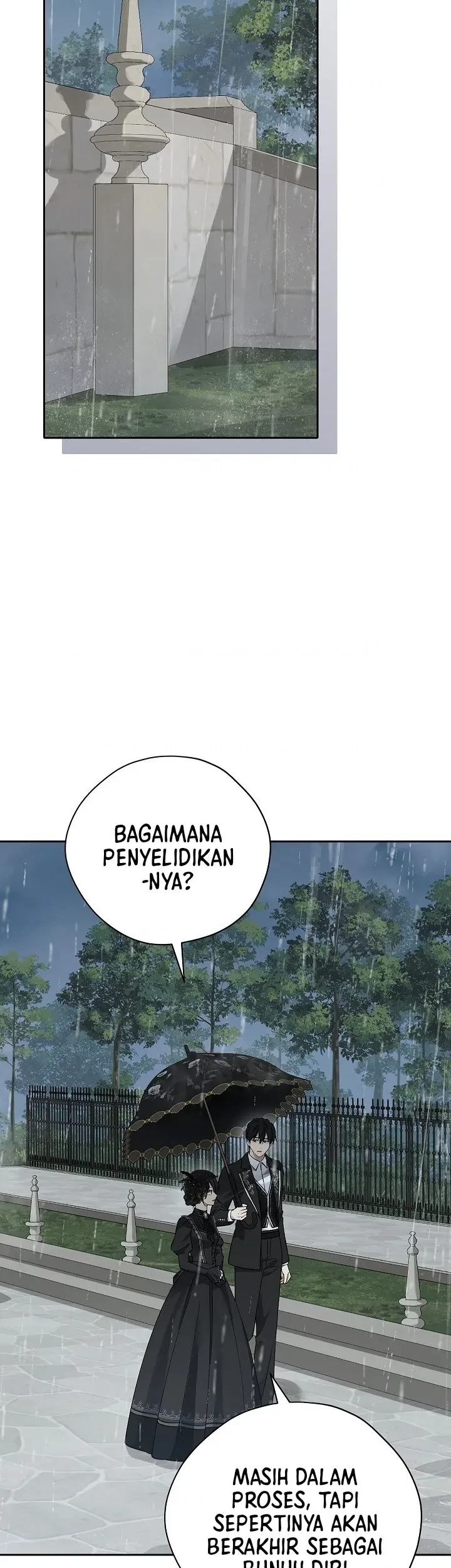 Actually, I Was the Real One Chapter 120 Gambar 12