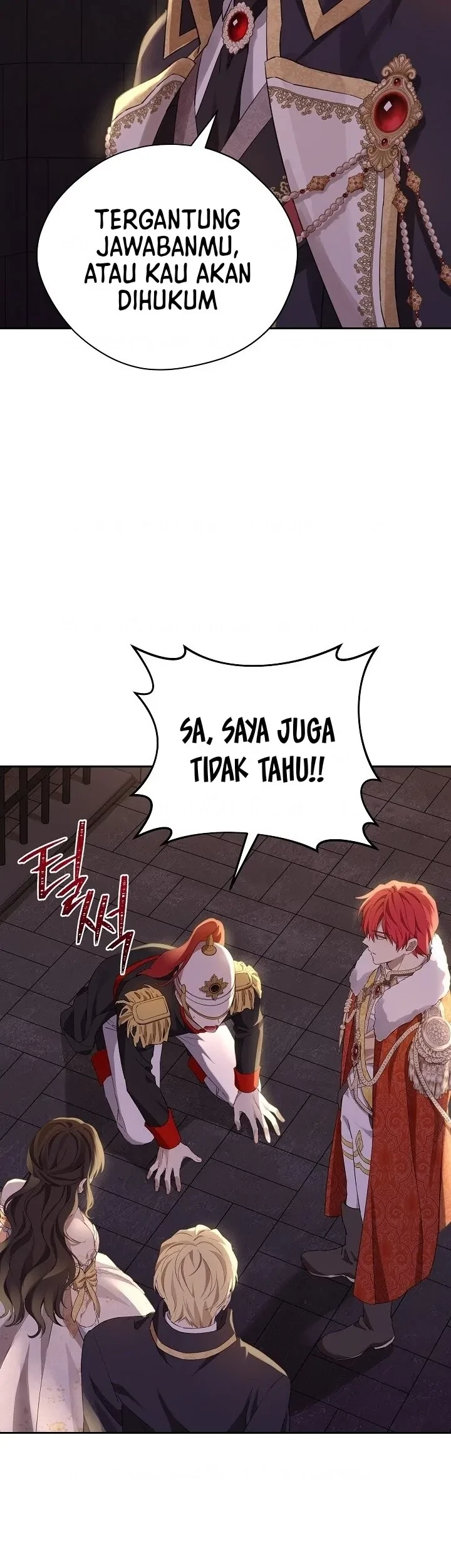 Actually, I Was the Real One Chapter 119 Gambar 21