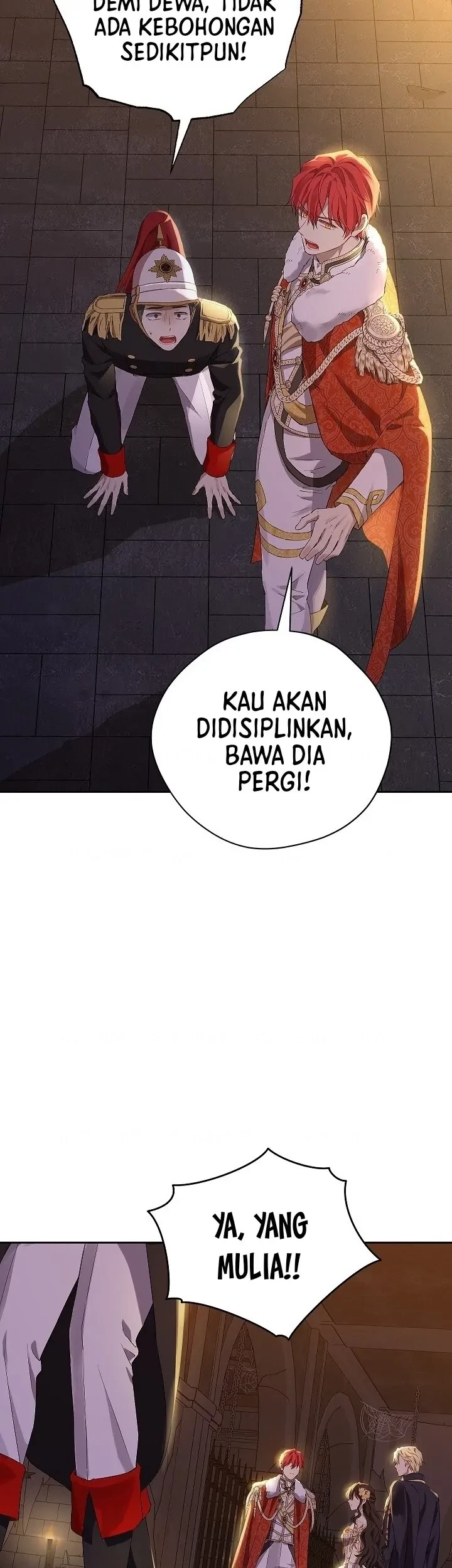Actually, I Was the Real One Chapter 119 Gambar 28