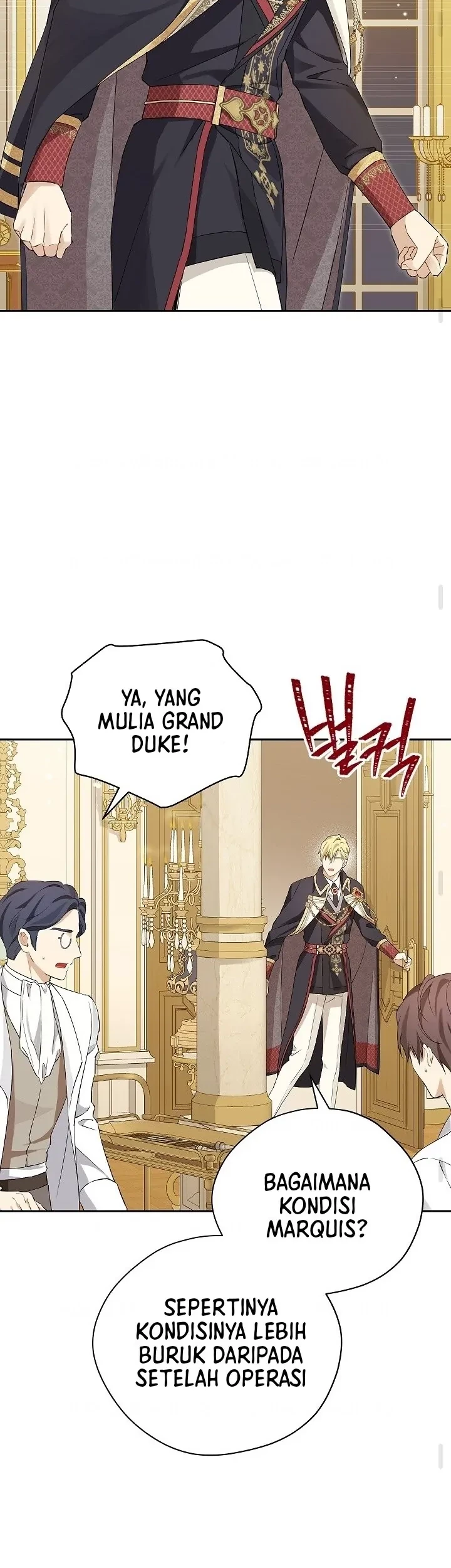 Actually, I Was the Real One Chapter 119 Gambar 44
