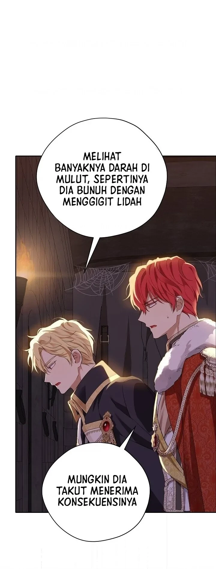Actually, I Was the Real One Chapter 119 Gambar 8