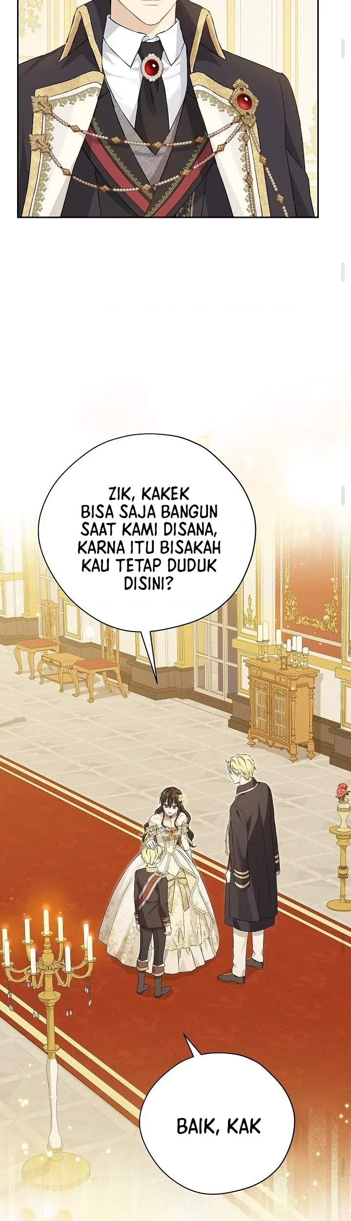 Actually, I Was the Real One Chapter 118 Gambar 26
