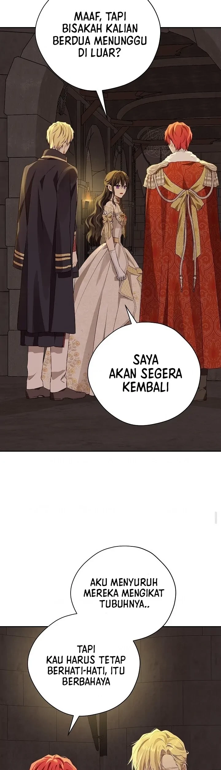 Actually, I Was the Real One Chapter 118 Gambar 36