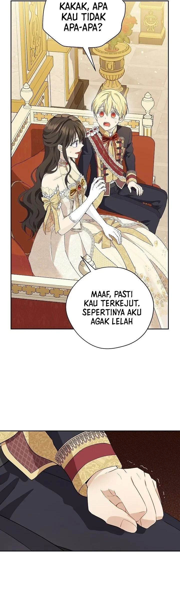 Actually, I Was the Real One Chapter 118 Gambar 8