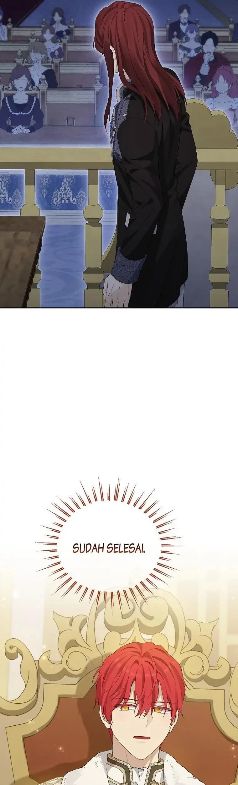 Actually, I Was the Real One Chapter 117 Gambar 37