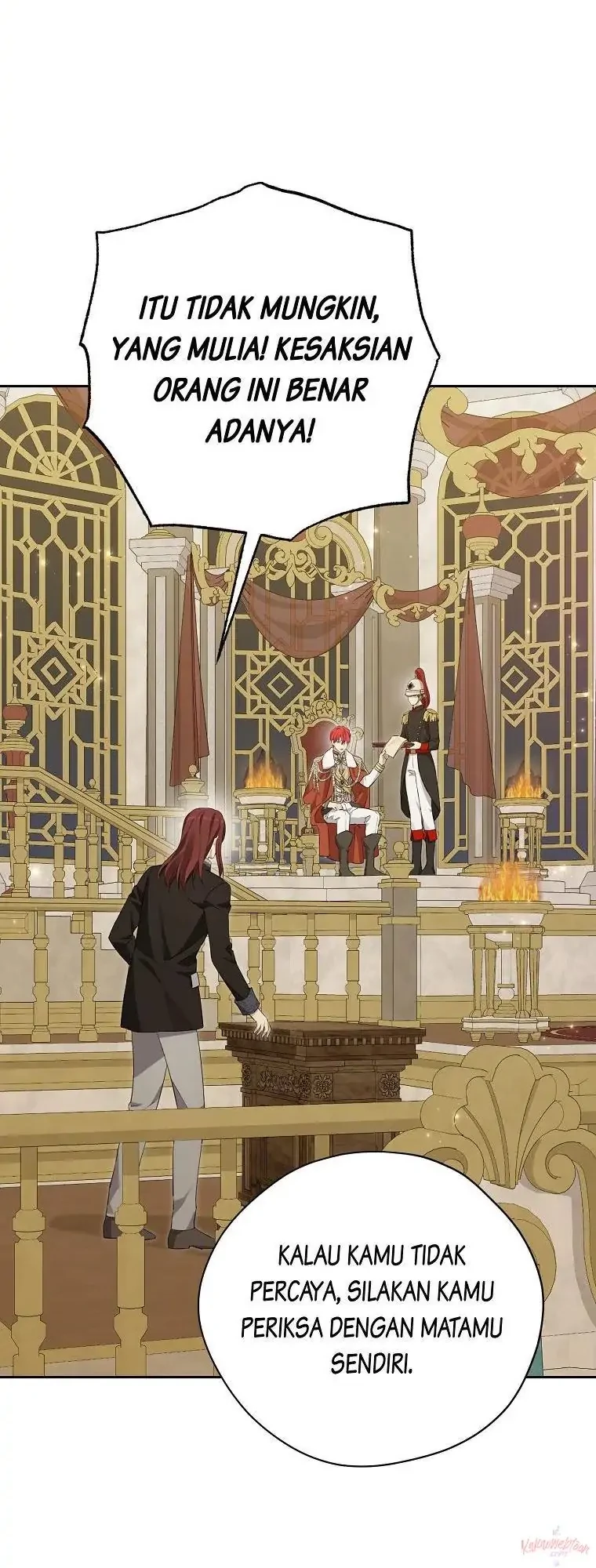 Actually, I Was the Real One Chapter 117 Gambar 3