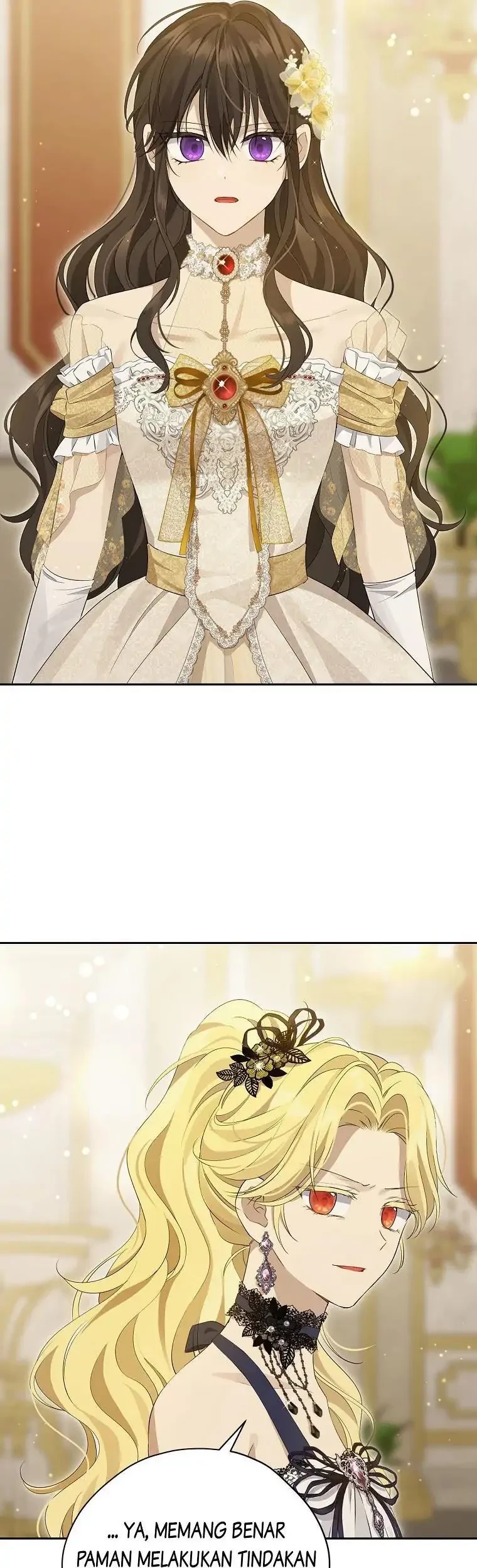 Actually, I Was the Real One Chapter 116 Gambar 34