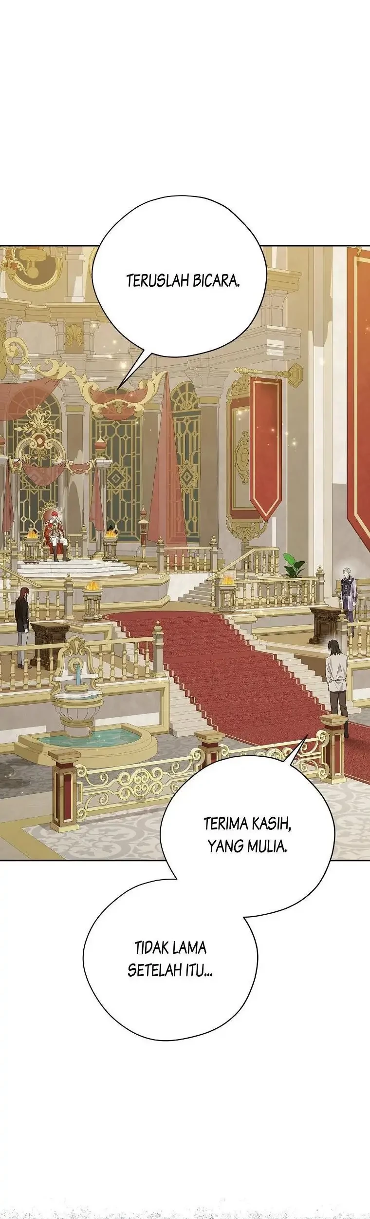 Actually, I Was the Real One Chapter 116 Gambar 10