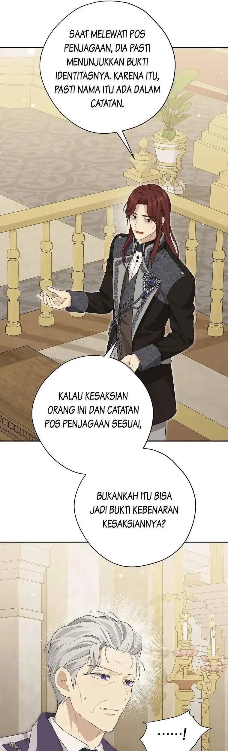 Actually, I Was the Real One Chapter 116 Gambar 18
